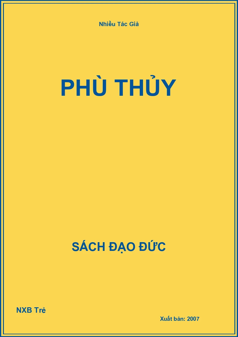Phù thủy