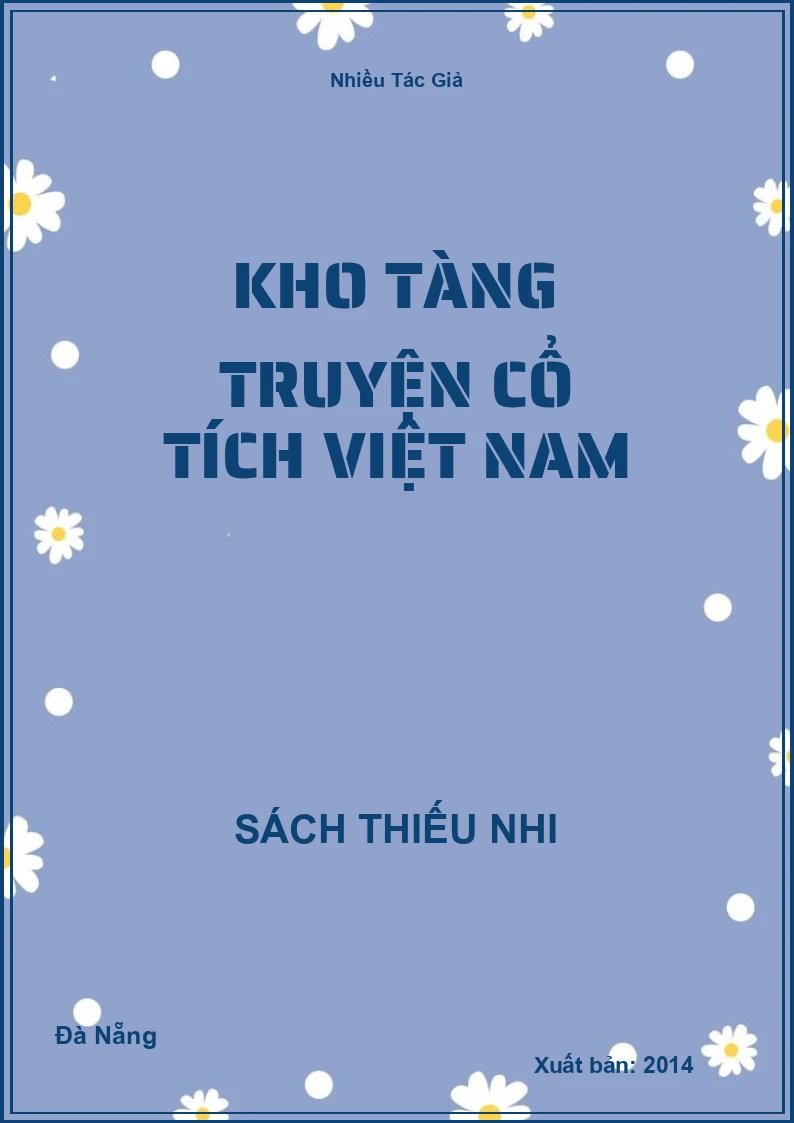 Kho tàng truyện cổ tích Việt Nam