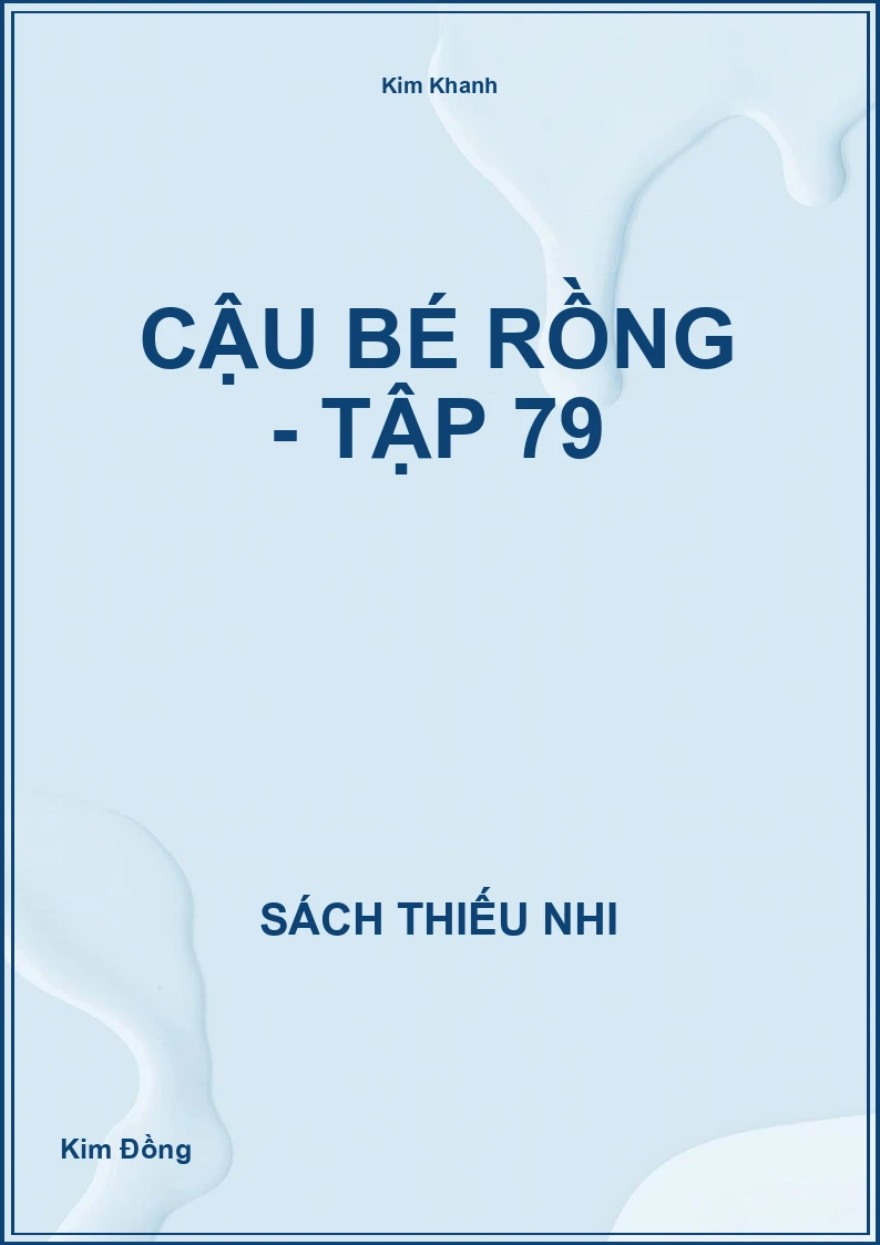 Cậu bé rồng - tập 79