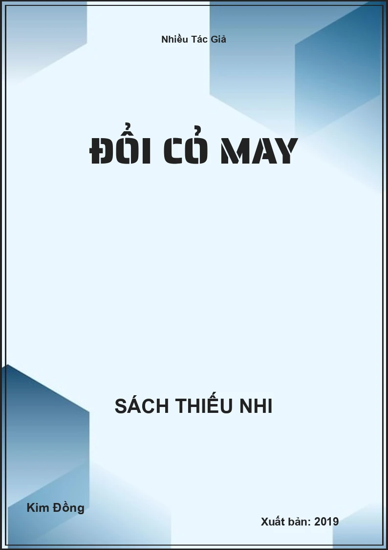 Đổi cỏ may