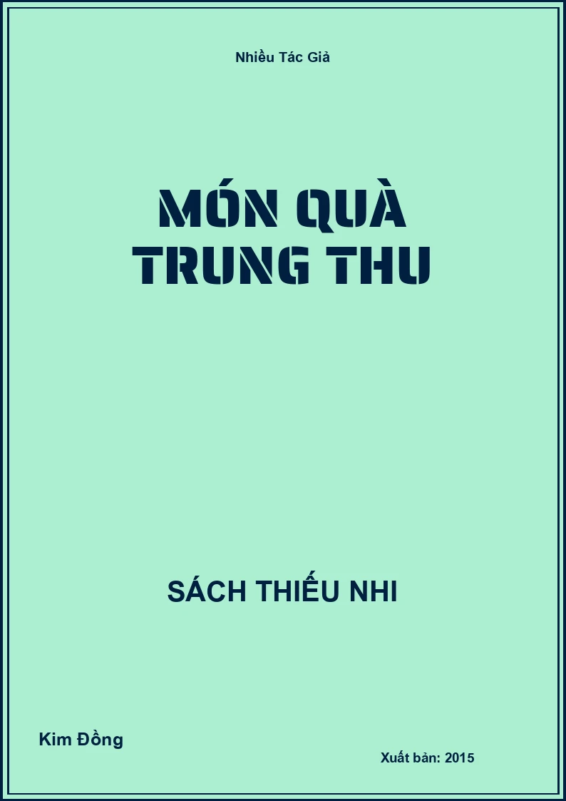 Món quà trung thu