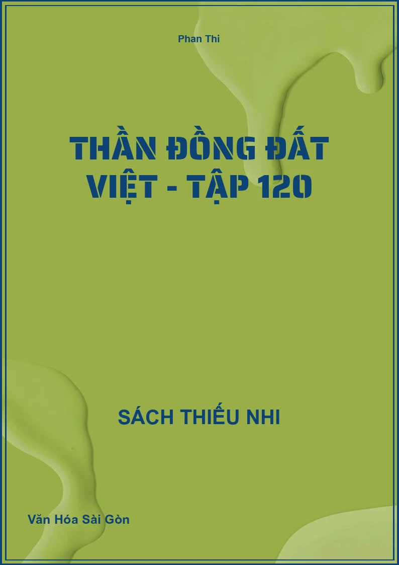Thần đồng đất Việt - tập 120
