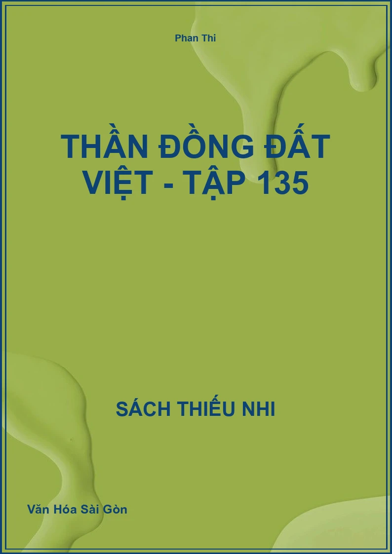 Thần đồng đất Việt - tập 135