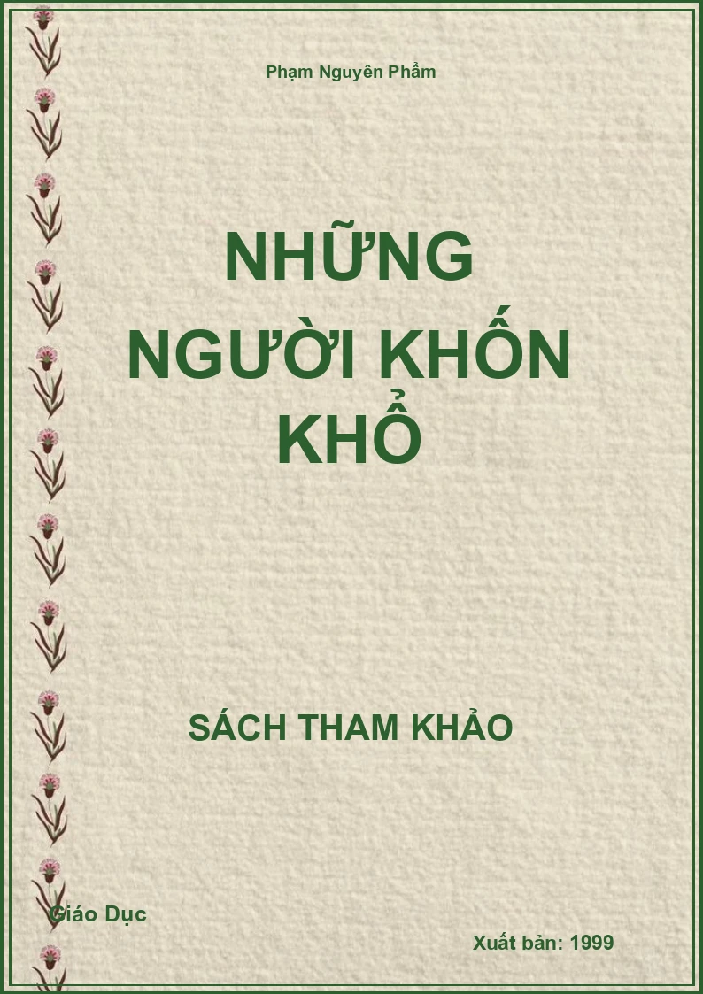 Những người khốn khổ