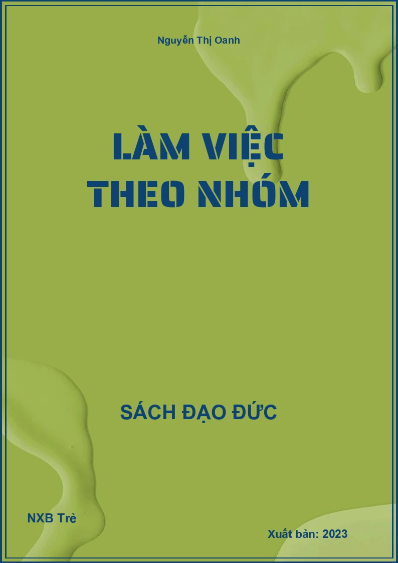 Làm việc theo nhóm