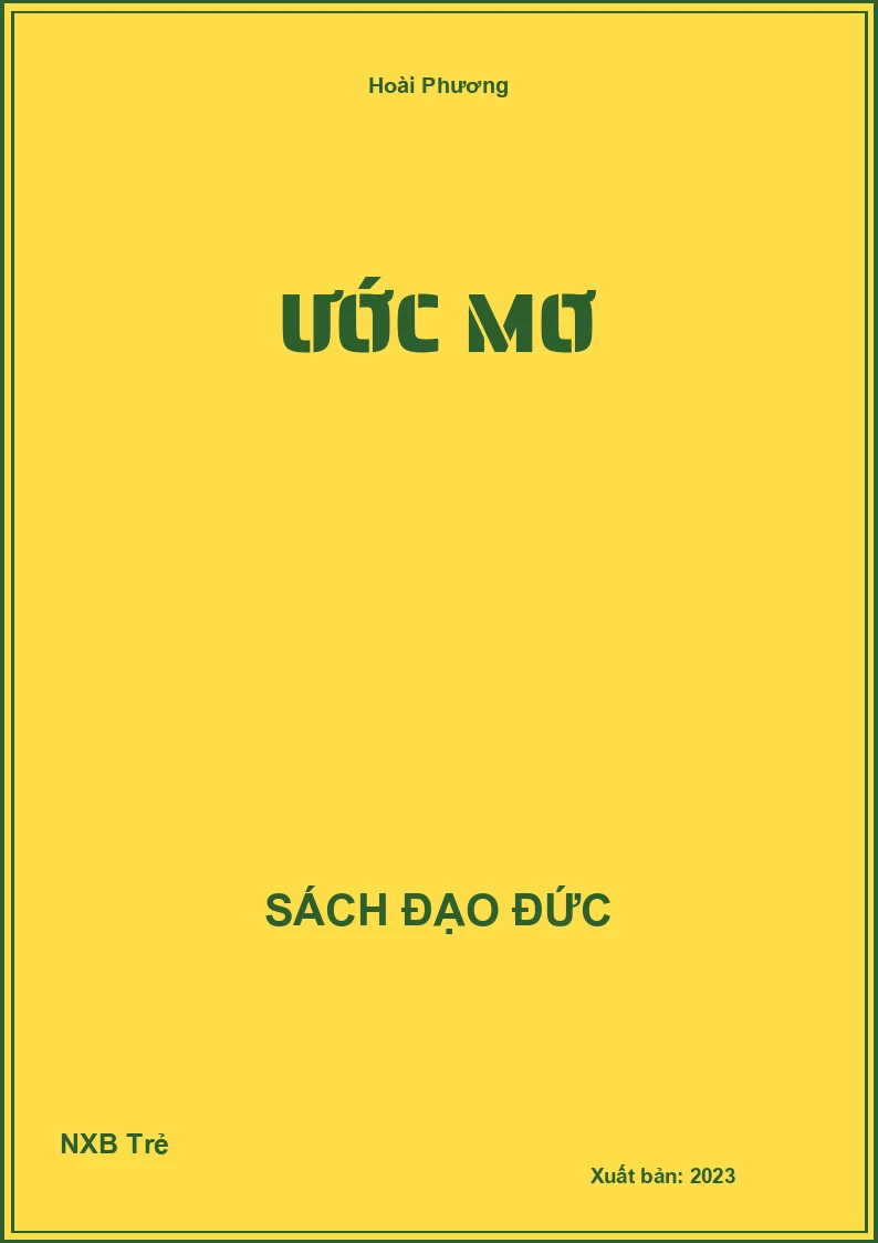 Ước mơ