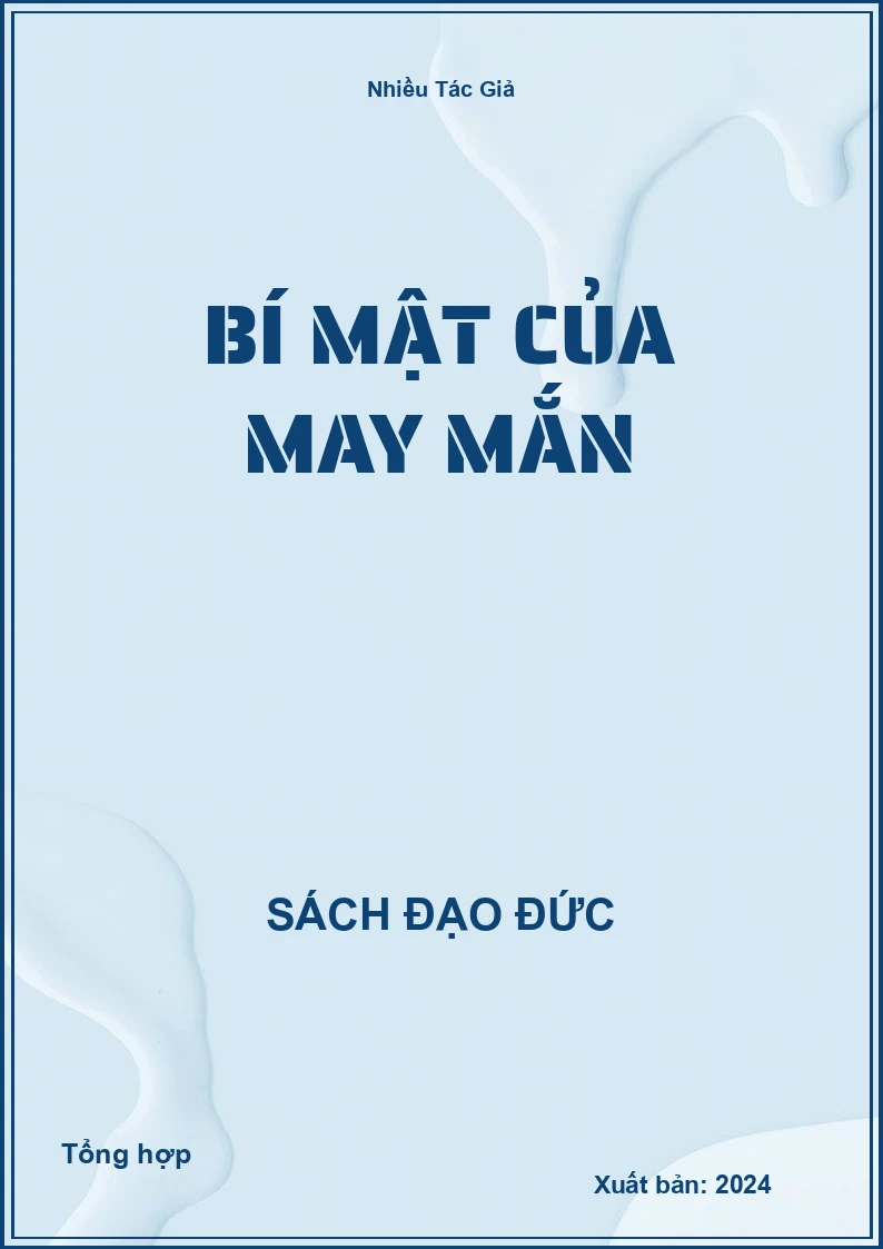 Bí mật của may mắn