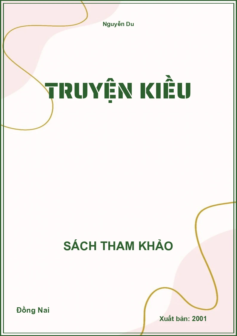 Truyện kiều