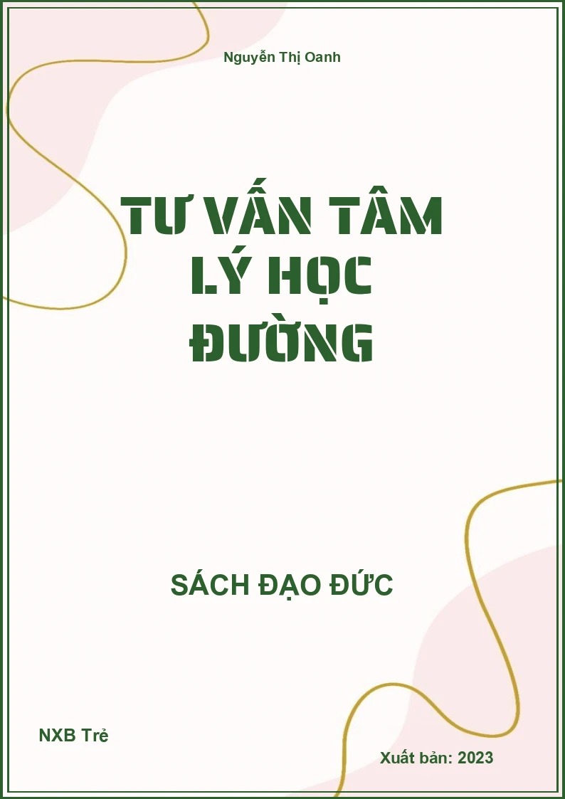 Tư vấn tâm lý học đường