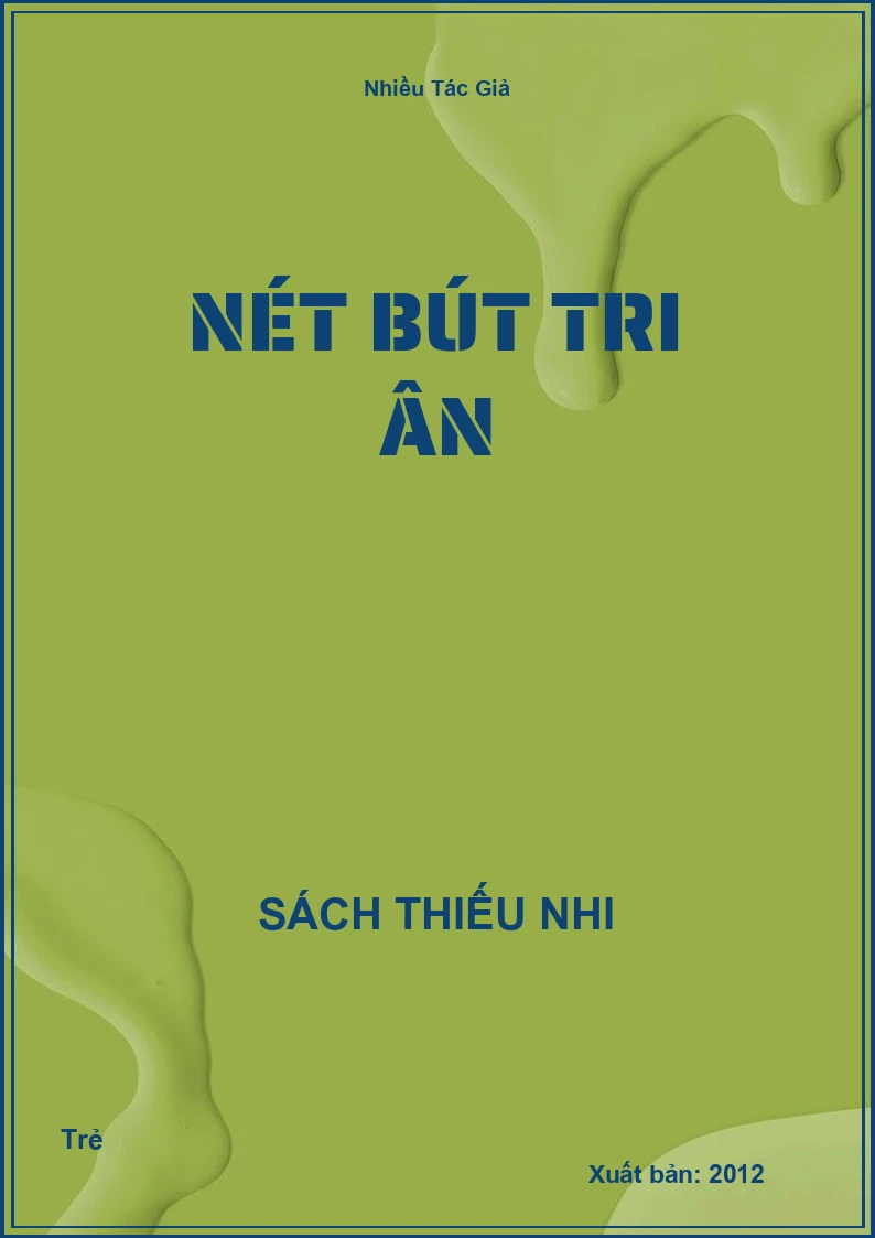 Nét bút tri ân