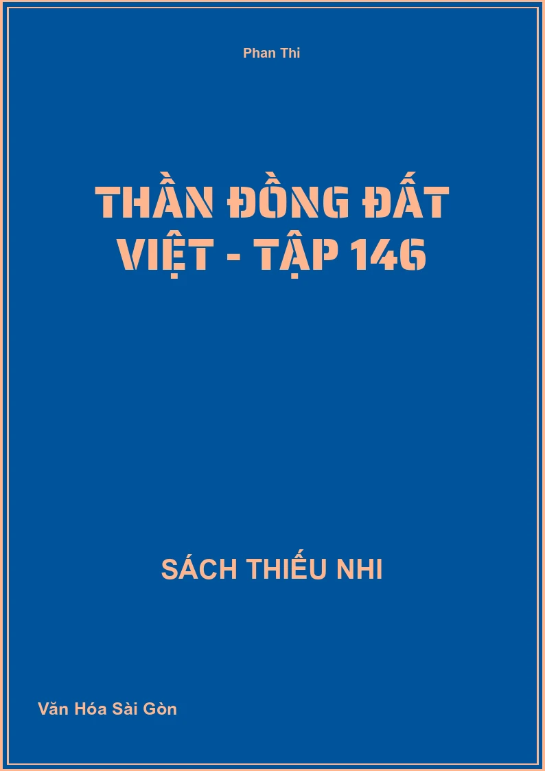 Thần đồng đất Việt - tập 146