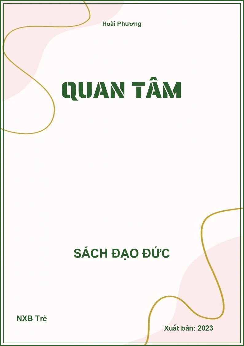 Quan Tâm