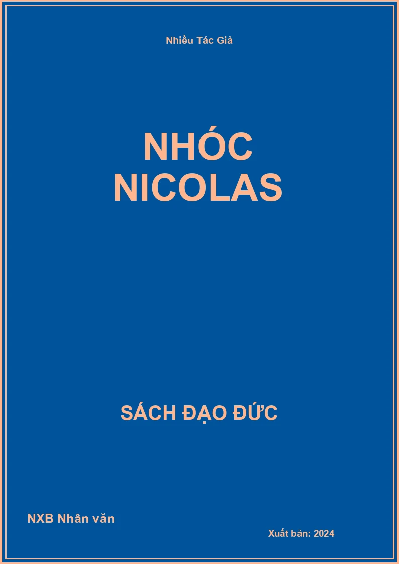 Nhóc Nicolas