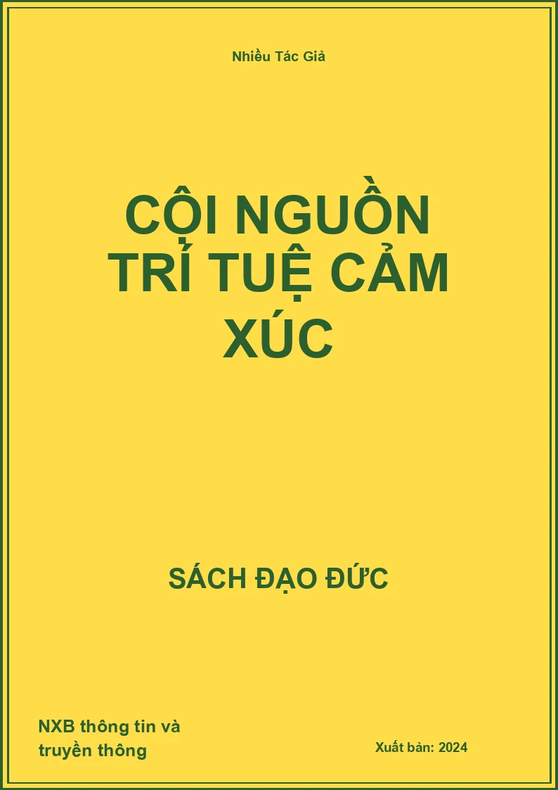 Cội nguồn trí tuệ cảm xúc