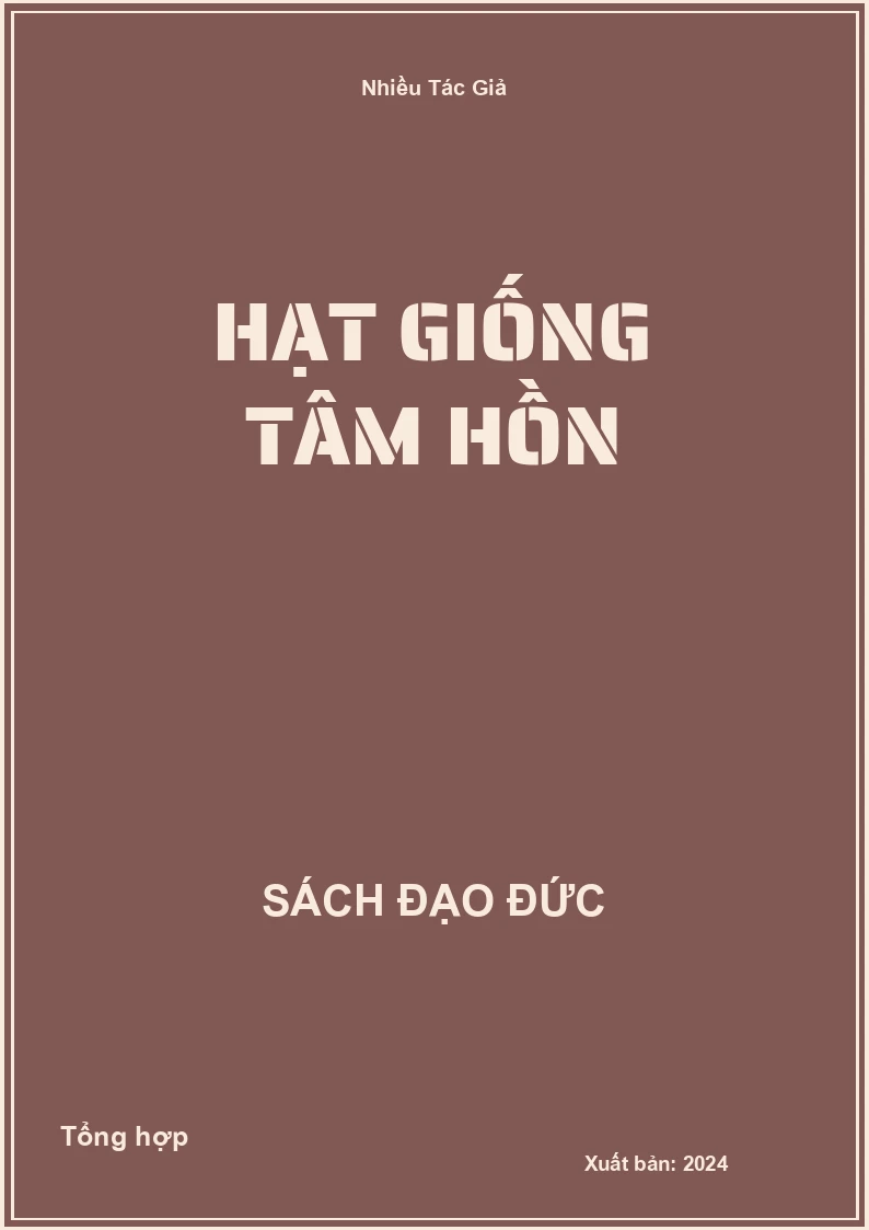 Hạt giống tâm hồn