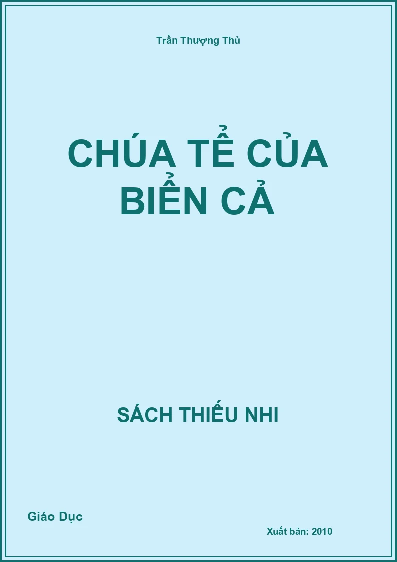Chúa tể của biển cả