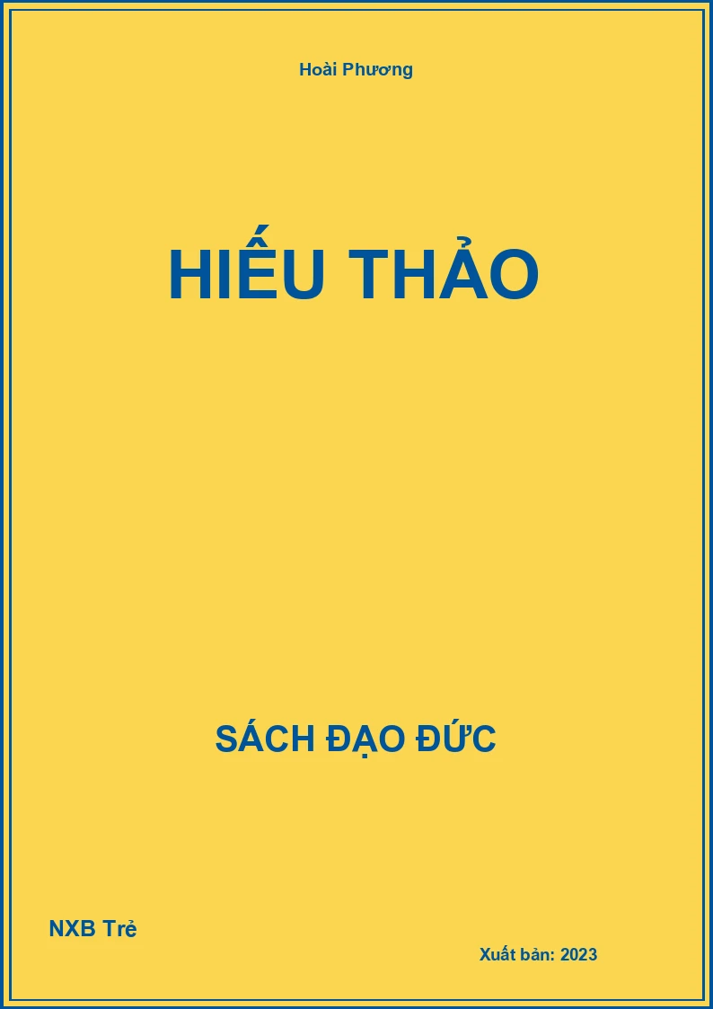 Hiếu Thảo