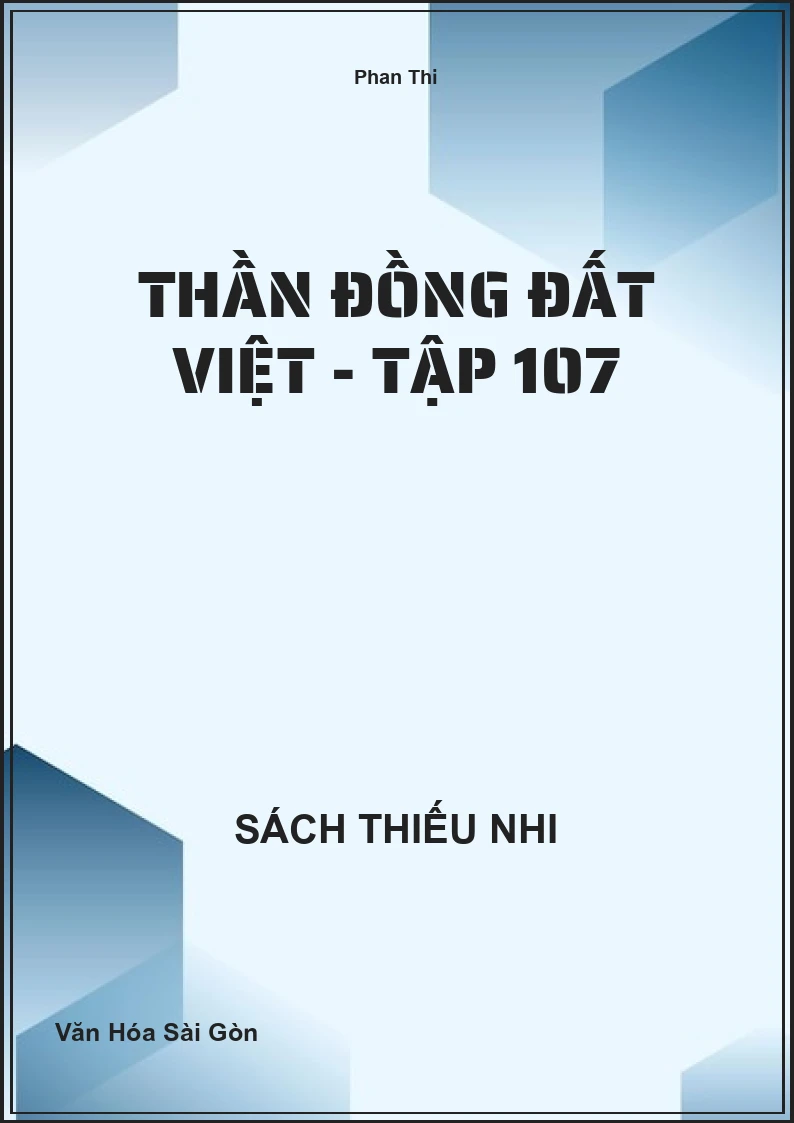 Thần đồng đất Việt - tập 107