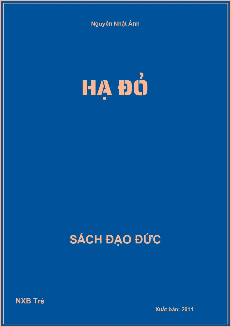 Hạ đỏ