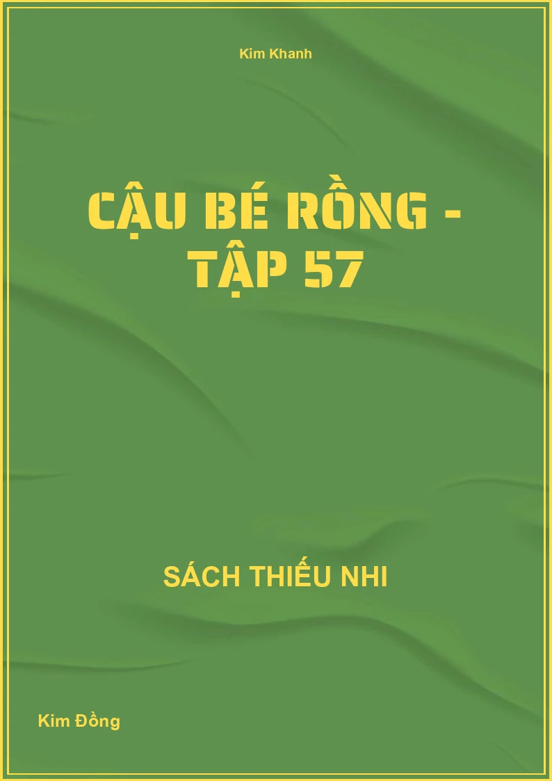 Cậu bé rồng - tập 57