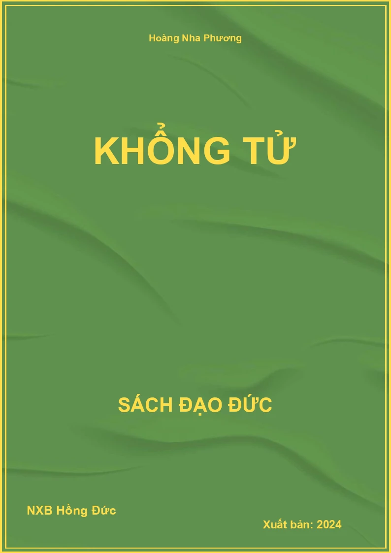 Khổng tử