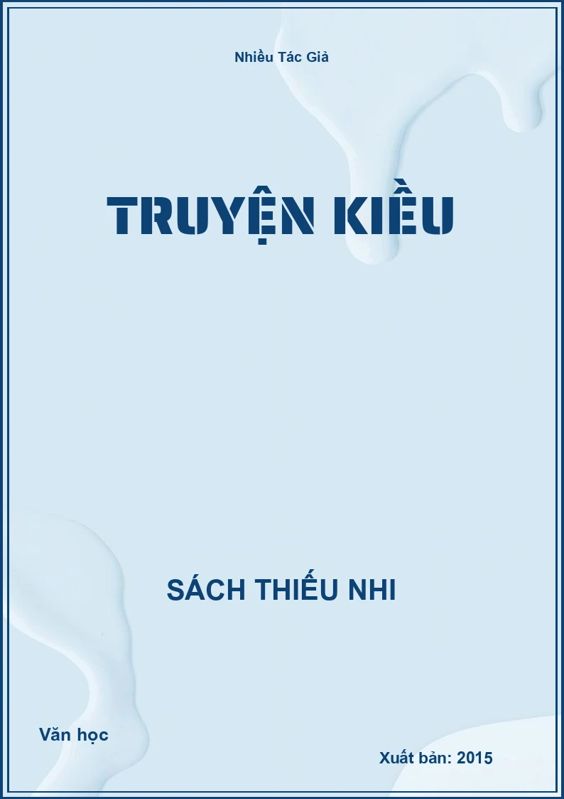 Truyện Kiều