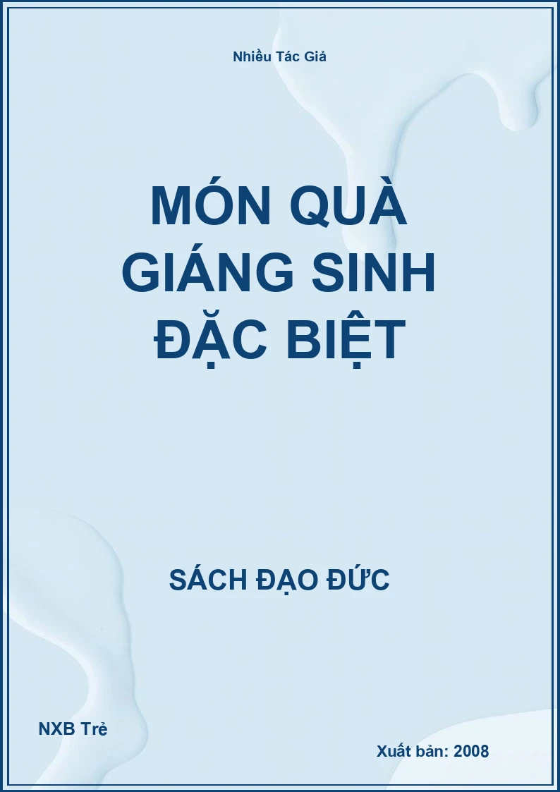Món quà giáng sinh đặc biệt
