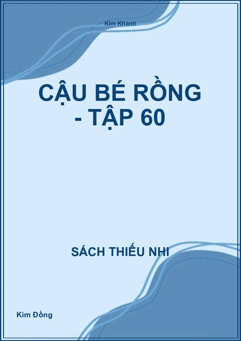 Cậu bé rồng - tập 60