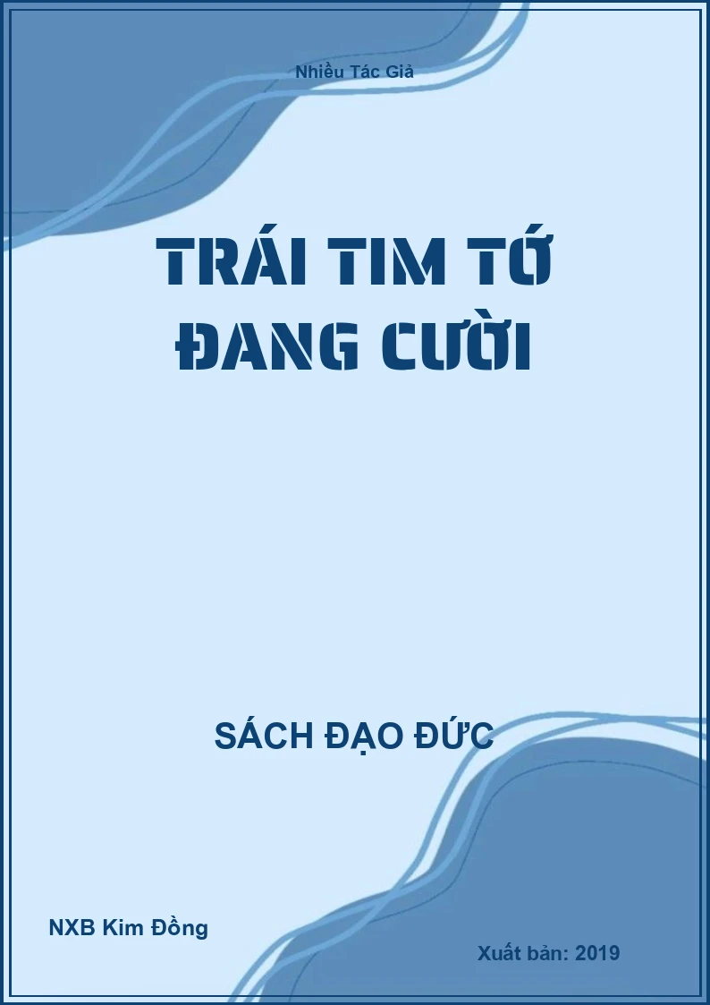 Trái tim tớ đang cười