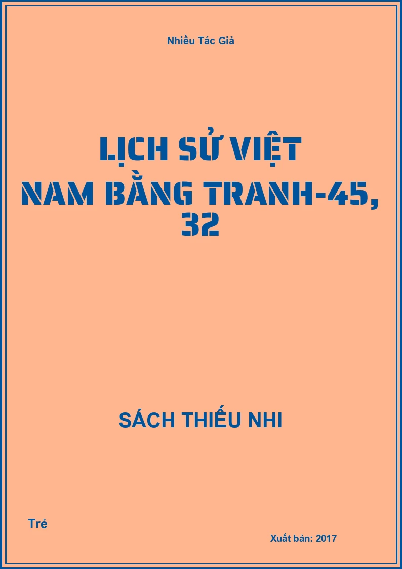 Lịch sử Việt Nam bằng tranh-45, 32