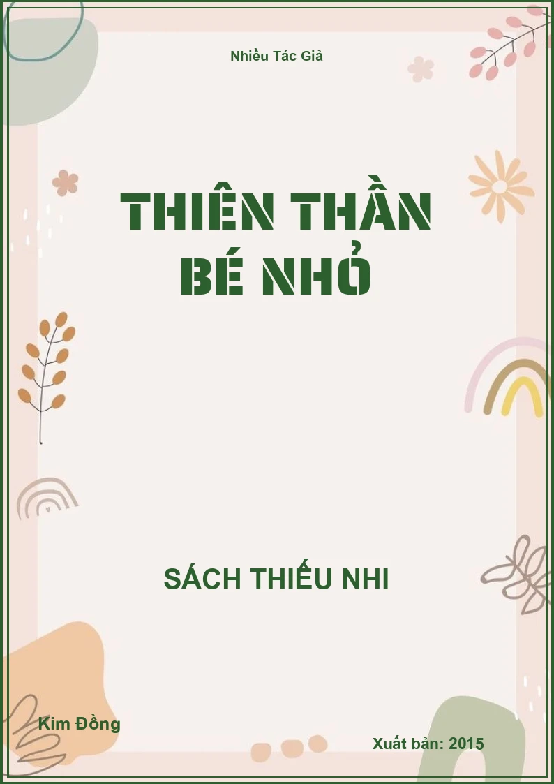 Thiên thần bé nhỏ