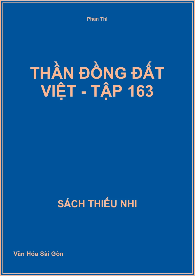 Thần đồng đất Việt - tập 163