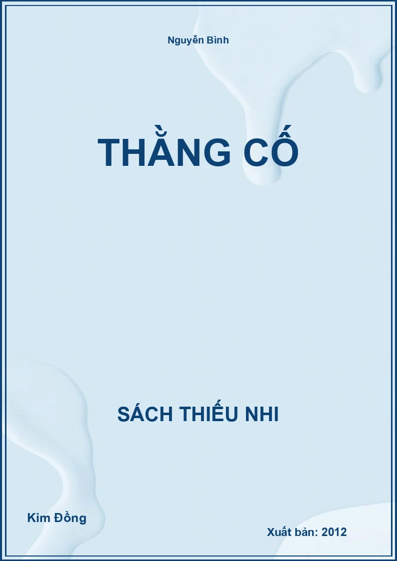 Thằng cố