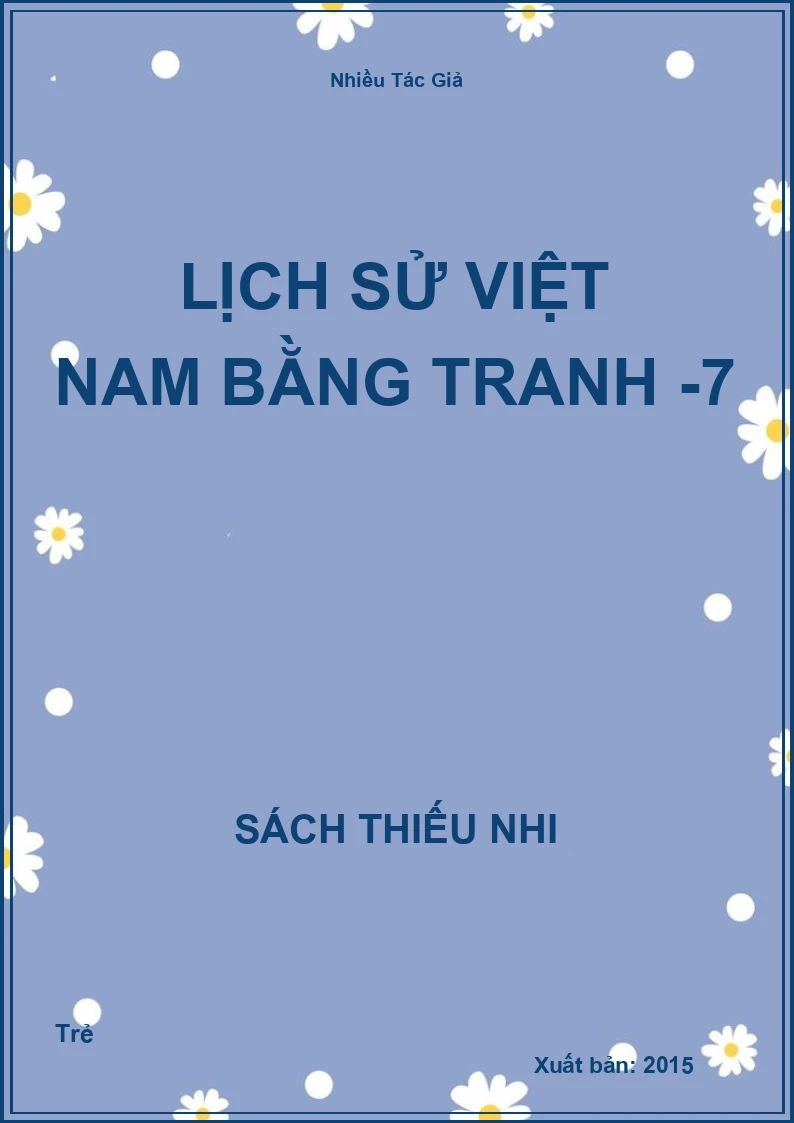 Lịch sử Việt Nam bằng tranh -7