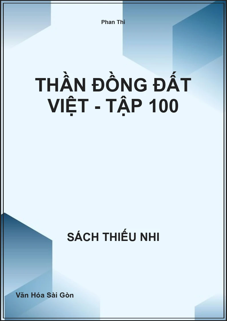 Thần đồng đất Việt - tập 100
