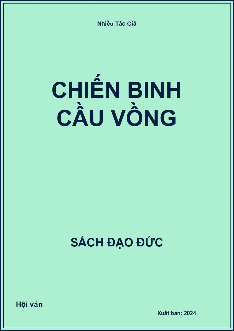 Chiến binh cầu vồng