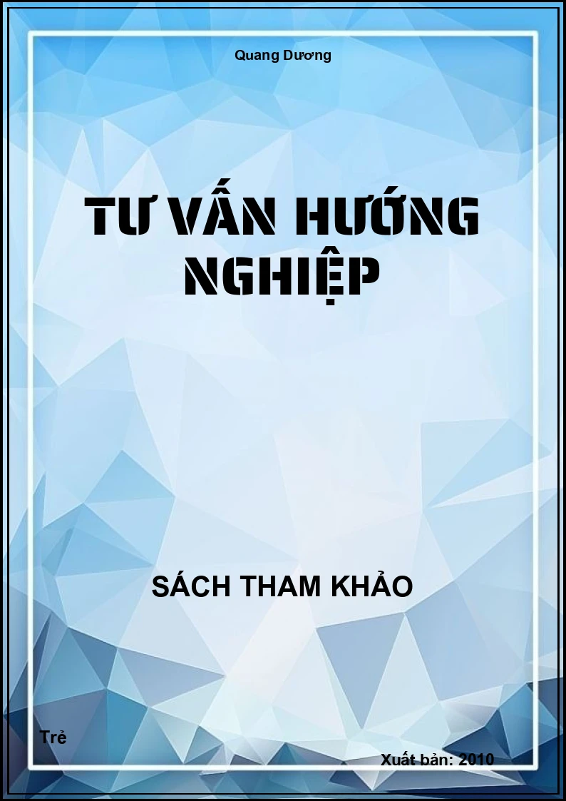 Tư vấn hướng nghiệp