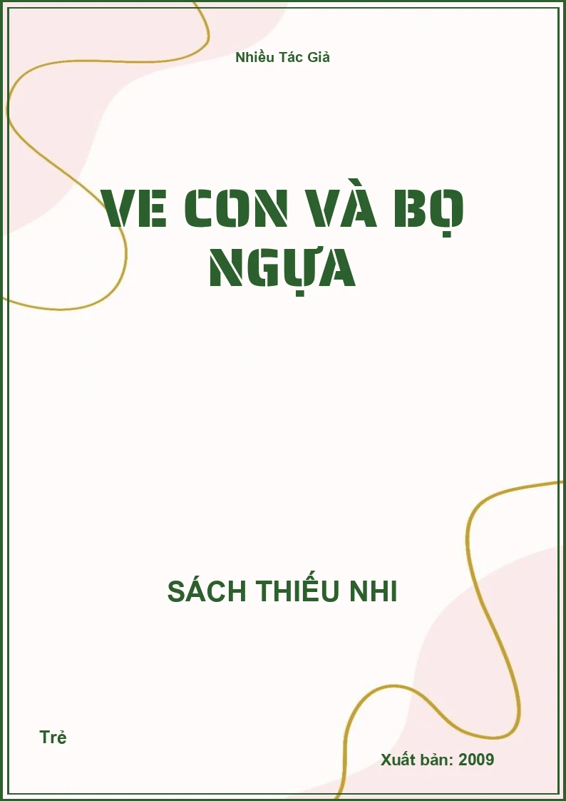 Ve con và bọ ngựa