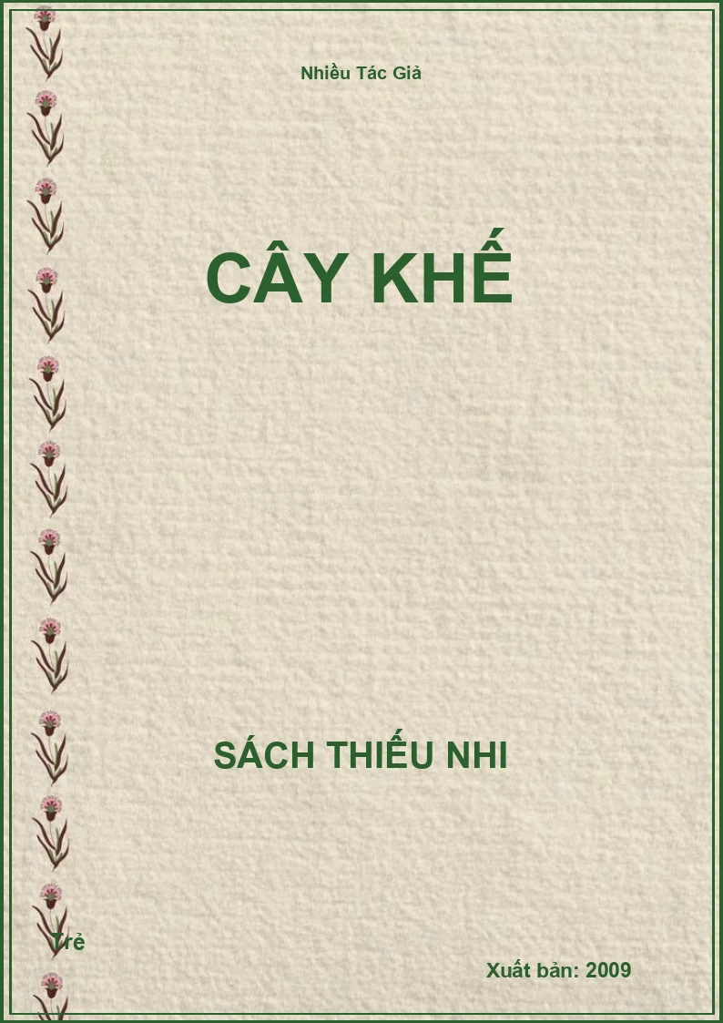 Cây khế