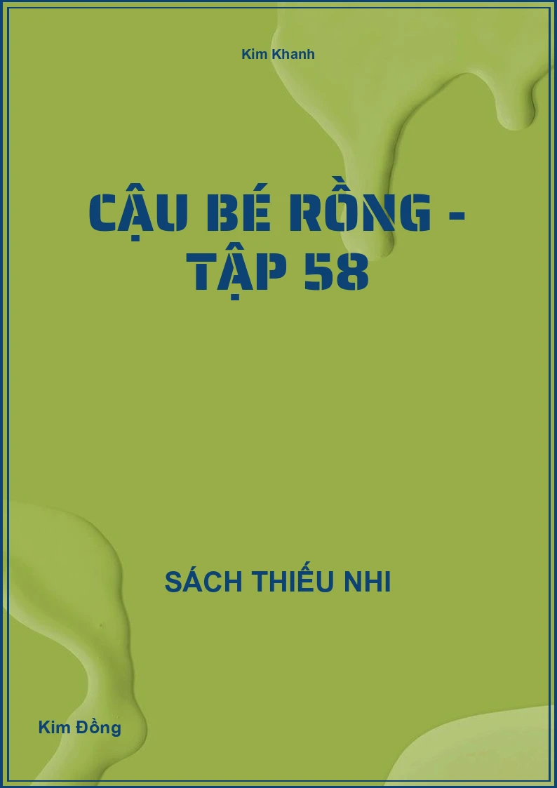 Cậu bé rồng - tập 58