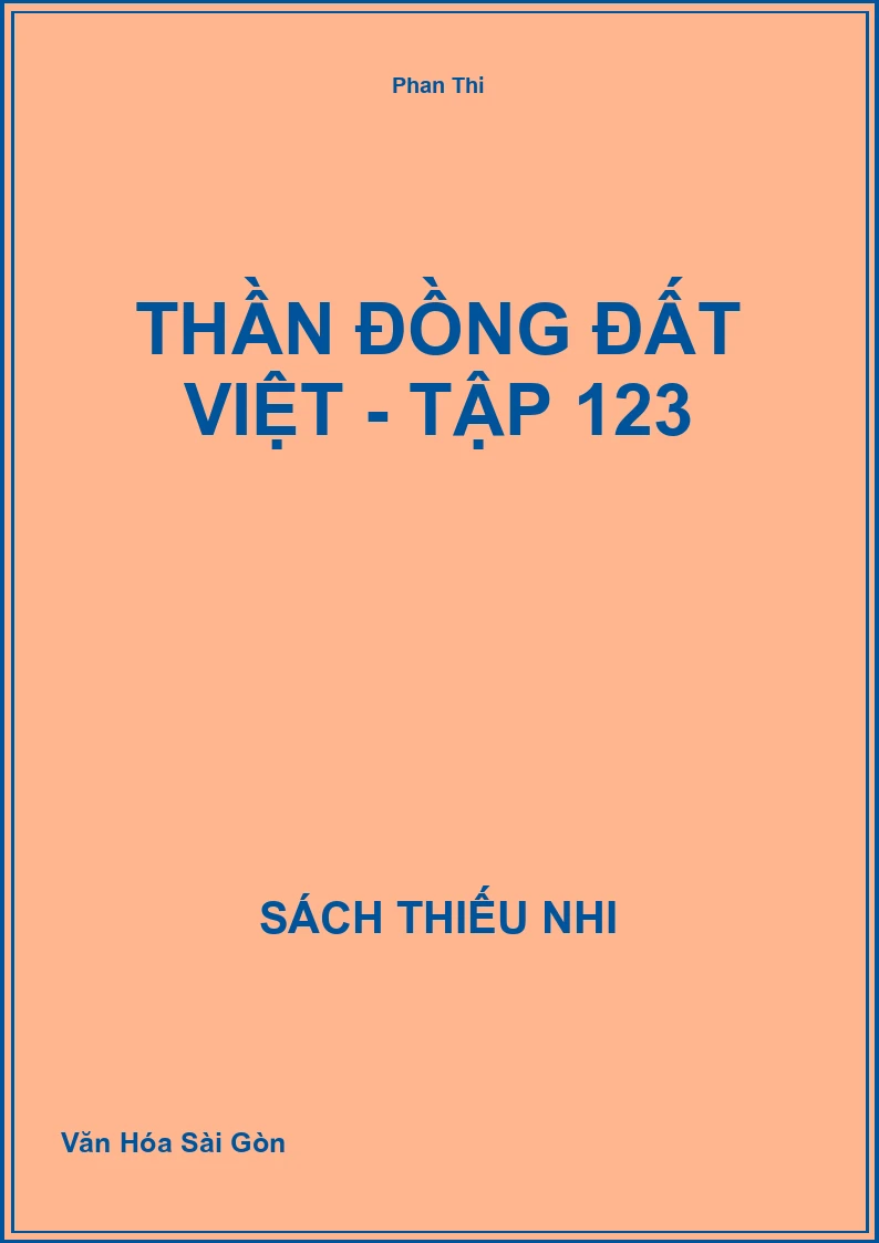 Thần đồng đất Việt - tập 123
