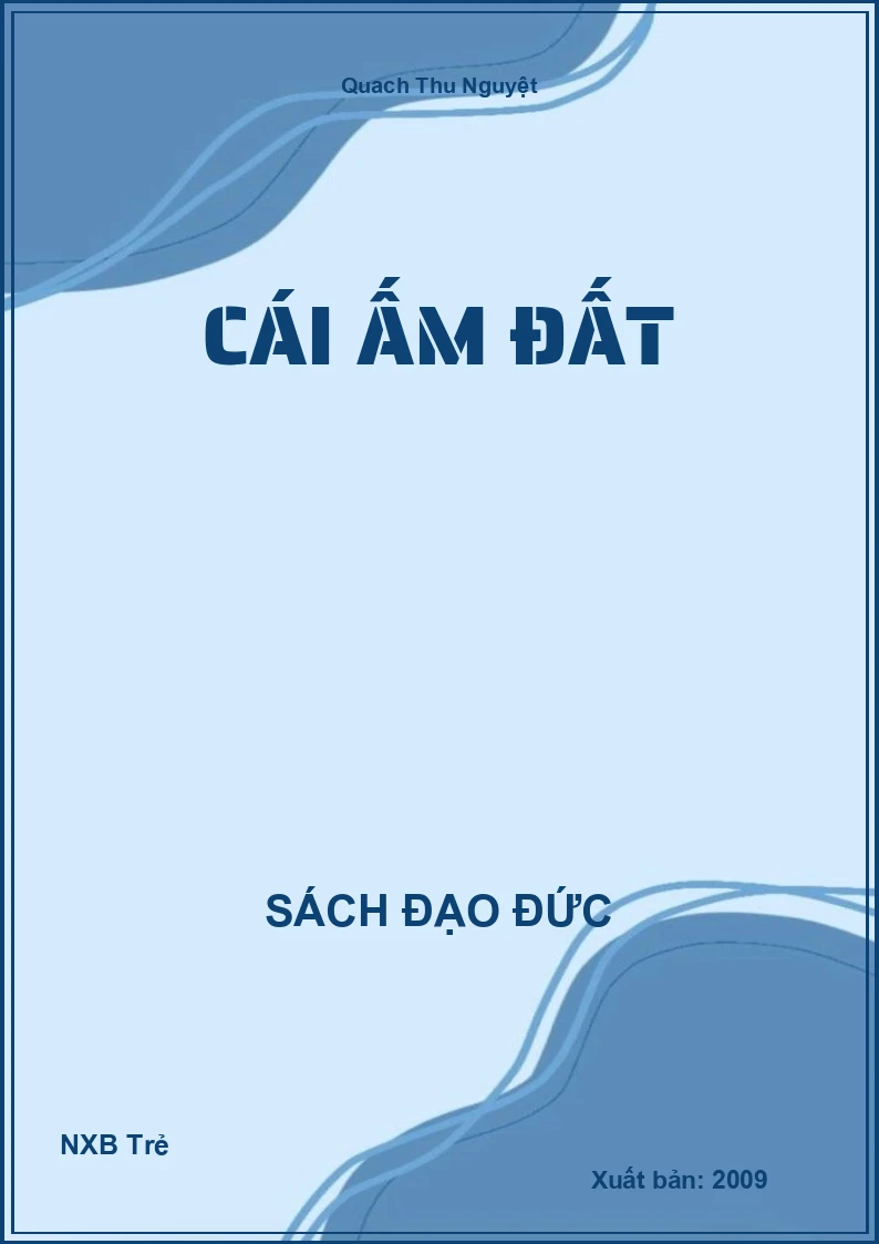 Cái ấm đất