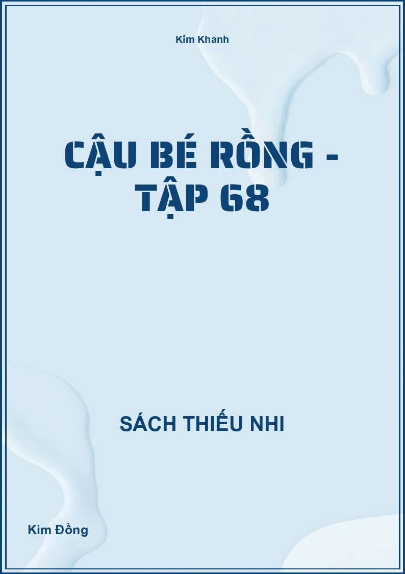 Cậu bé rồng - tập 68