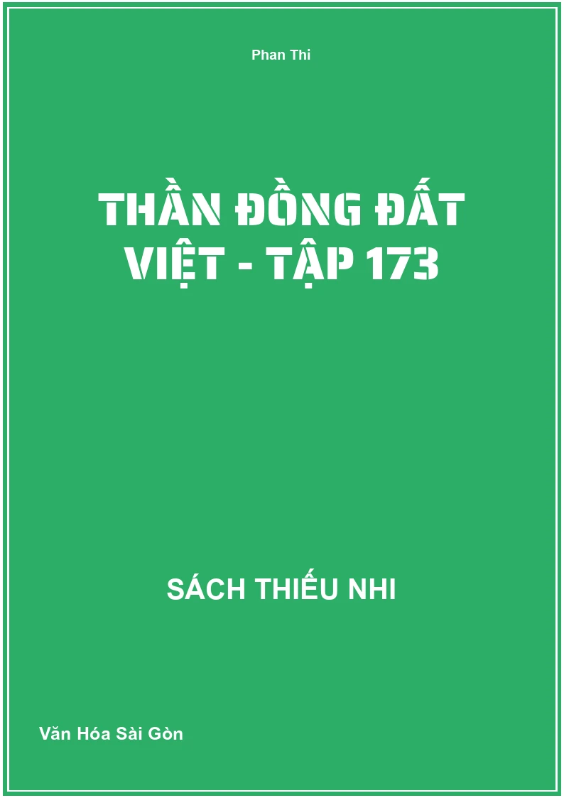 Thần đồng đất Việt - tập 173