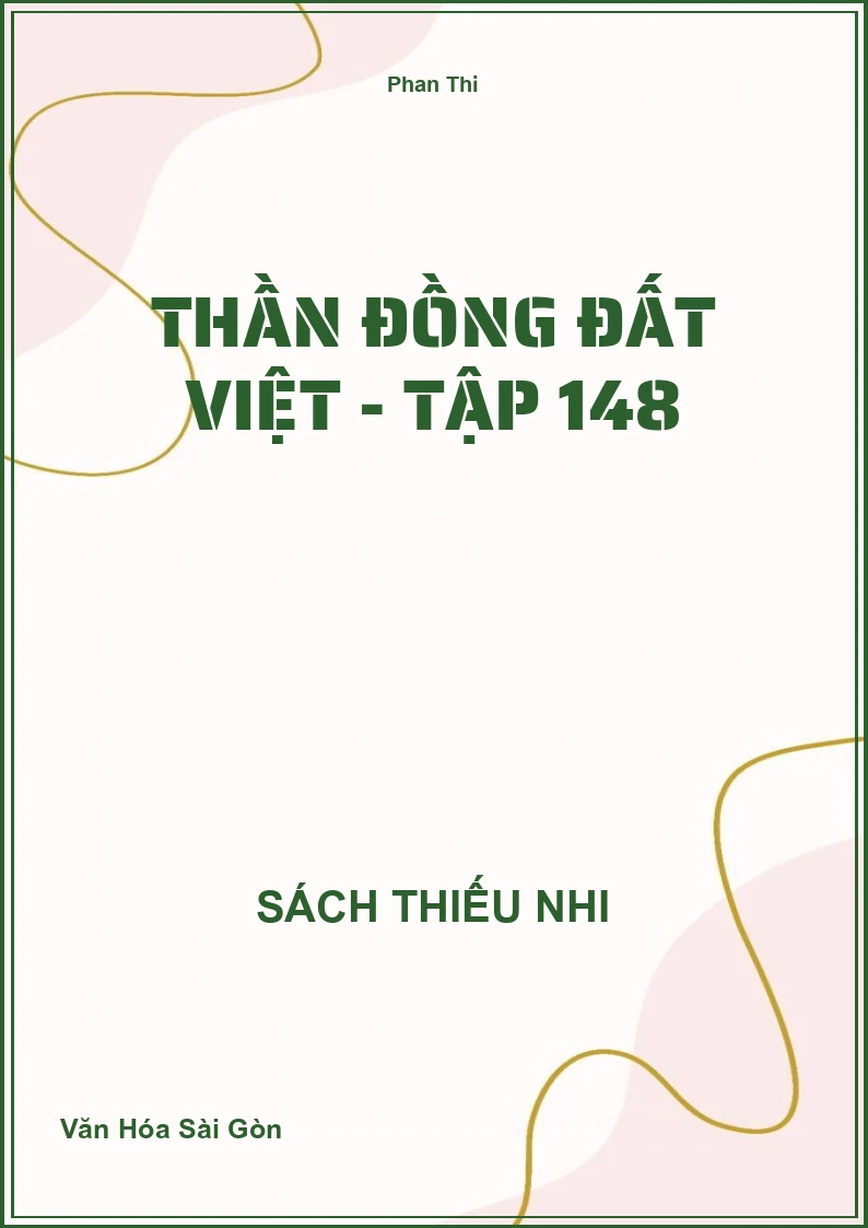 Thần đồng đất Việt - tập 148