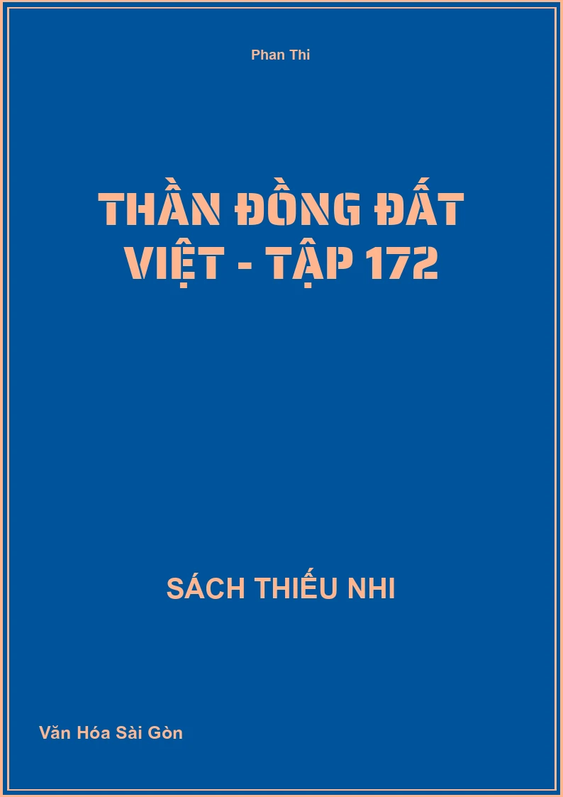 Thần đồng đất Việt - tập 172