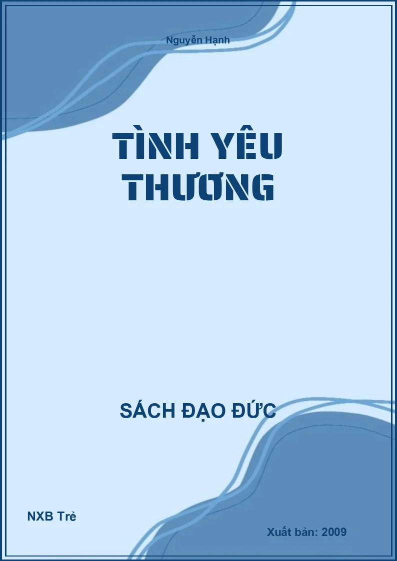 Tình yêu thương