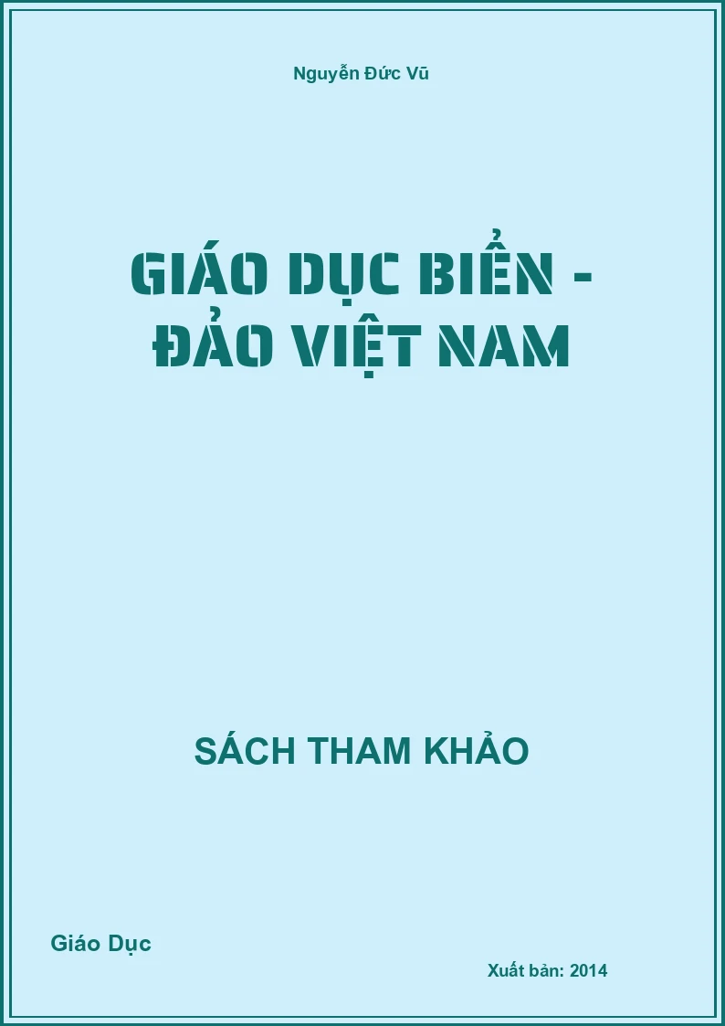 Giáo dục biển - đảo Việt Nam