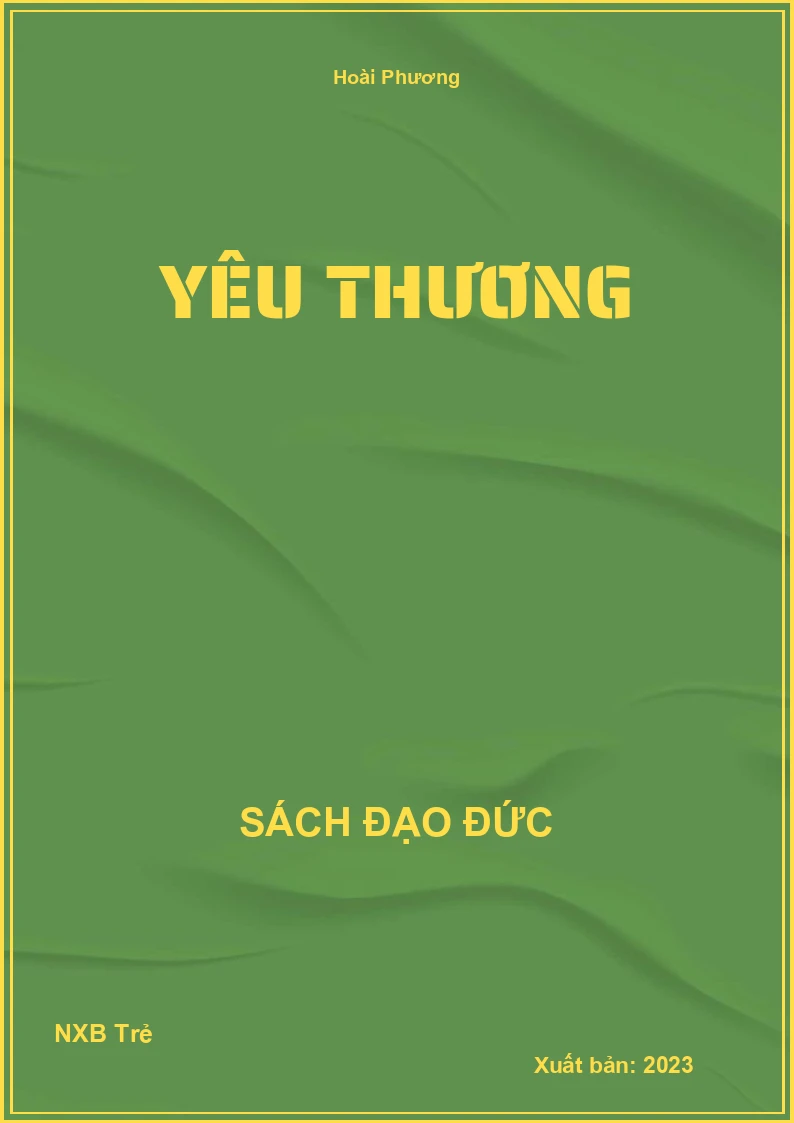 Yêu thương