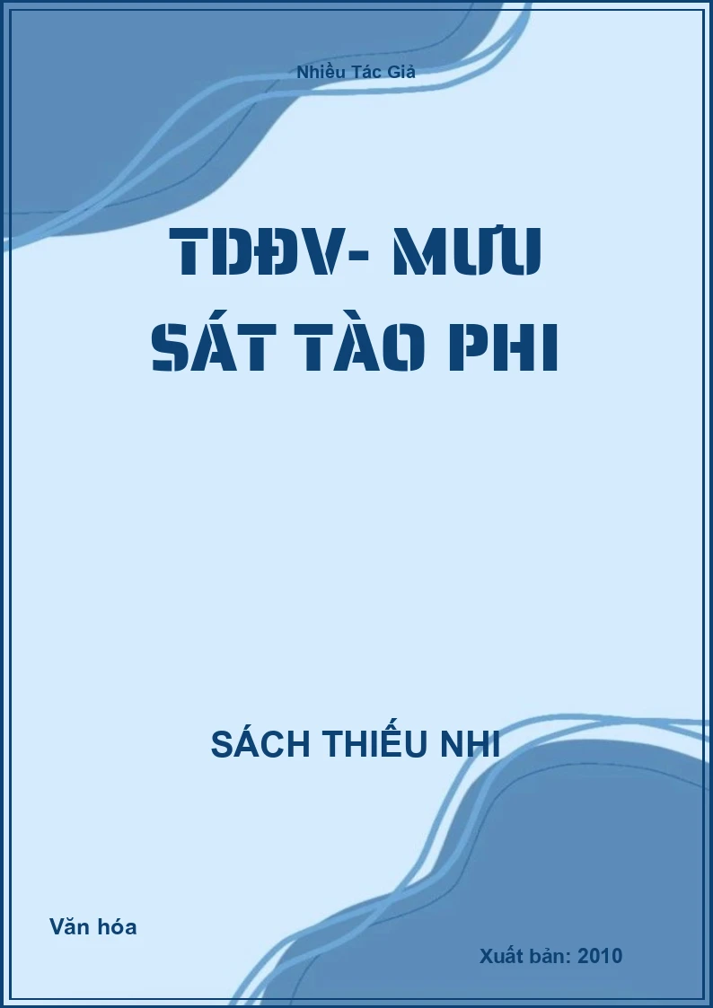 TDĐV- Mưu sát tào phi